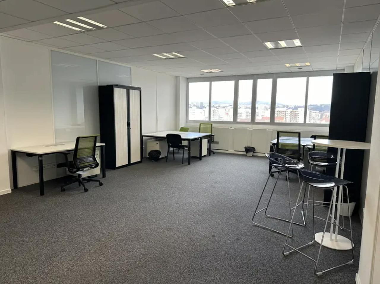 Bureau Lyon 350m² Vente bureau Lyon Rhône OVBUR2532309 5